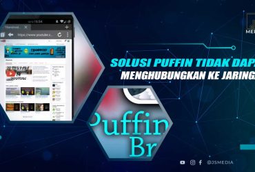 Puffin TIdak bisa Menghubungkan Jaringan