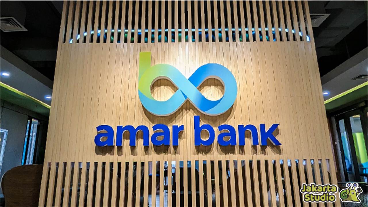 Review Amar Bank