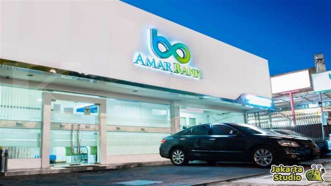 Review Amar Bank