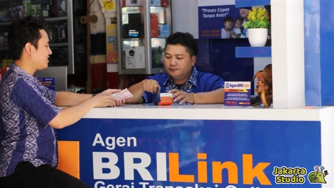 Risiko Menjadi Agen BRILink