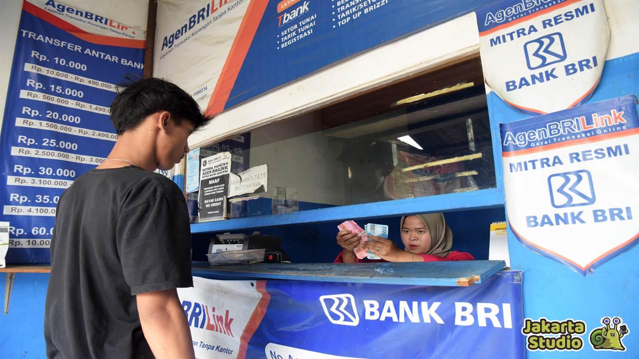 Risiko Menjadi Agen BRILink