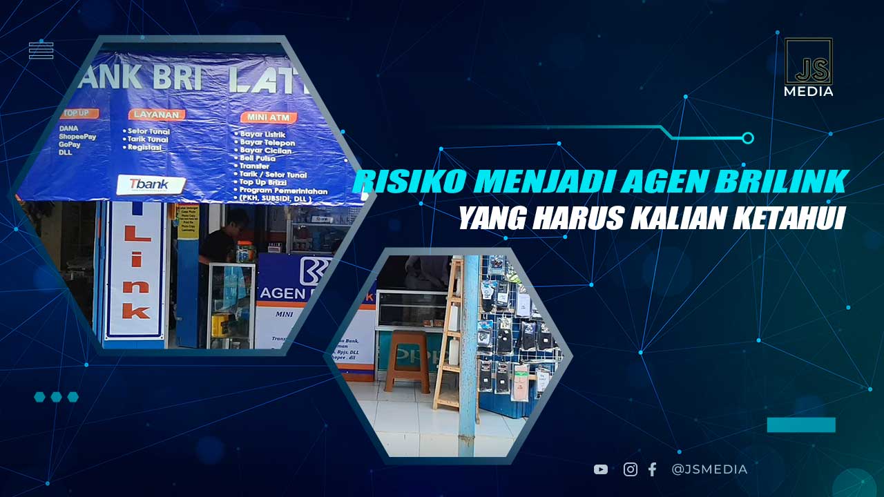 Risiko Menjadi Agen BRILink