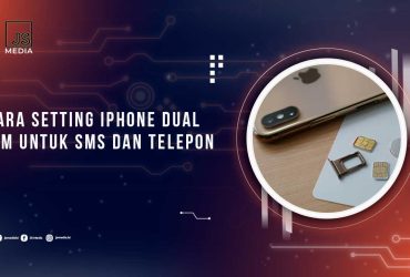 Setting iPhone Dual SIM