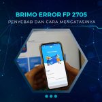 Solusi BRImo Error FP 2705