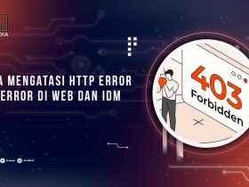 Solusi HTTP Error 403 Forbidden