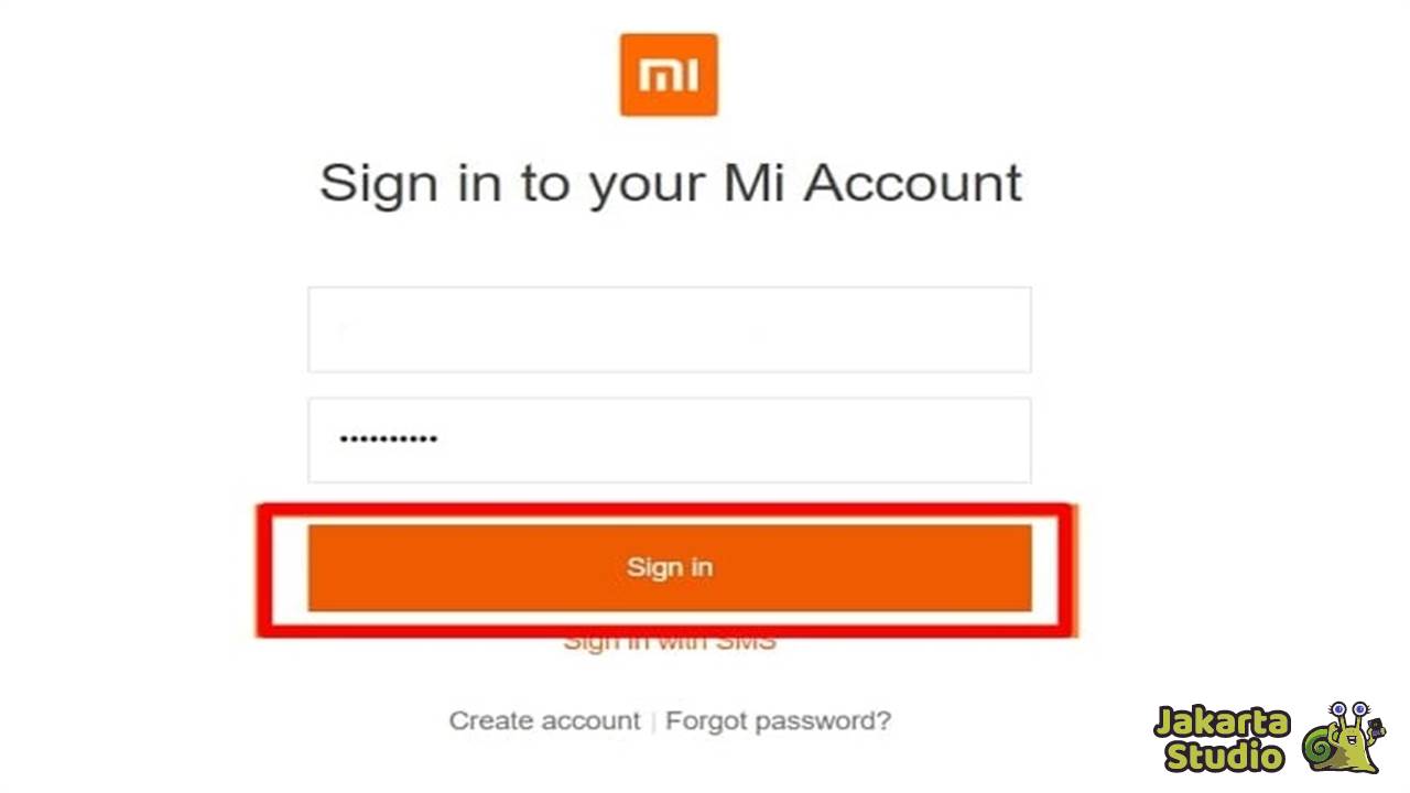 Solusi Tidak Bisa Login Akun MI