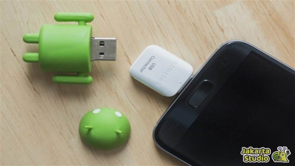 Solusi USB OTG Tidak Terbaca