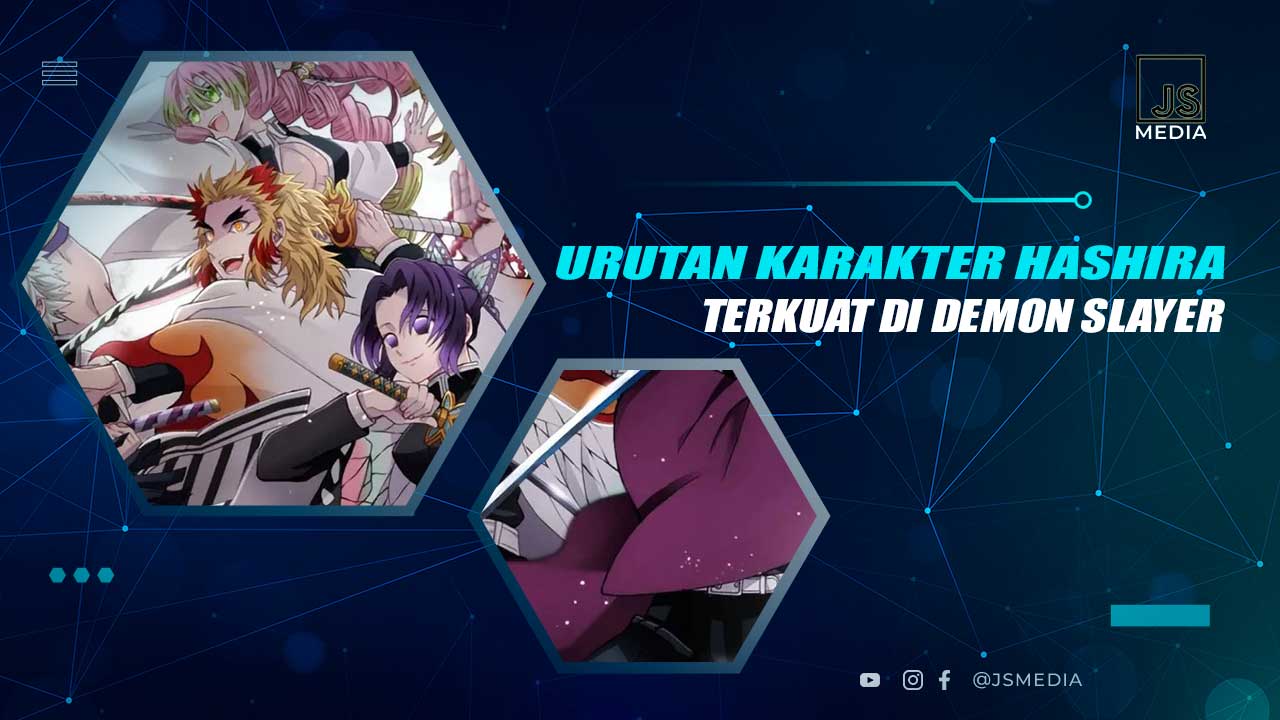 Urutan Hashira Terkuat