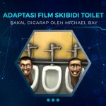 Adaptasi Film Skibidi Toilet