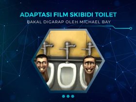 Adaptasi Film Skibidi Toilet