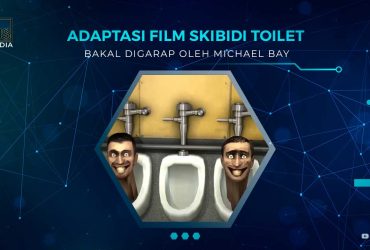 Adaptasi Film Skibidi Toilet