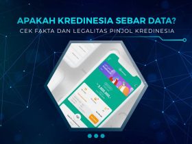 Apakah Kredinesia Sebar Data