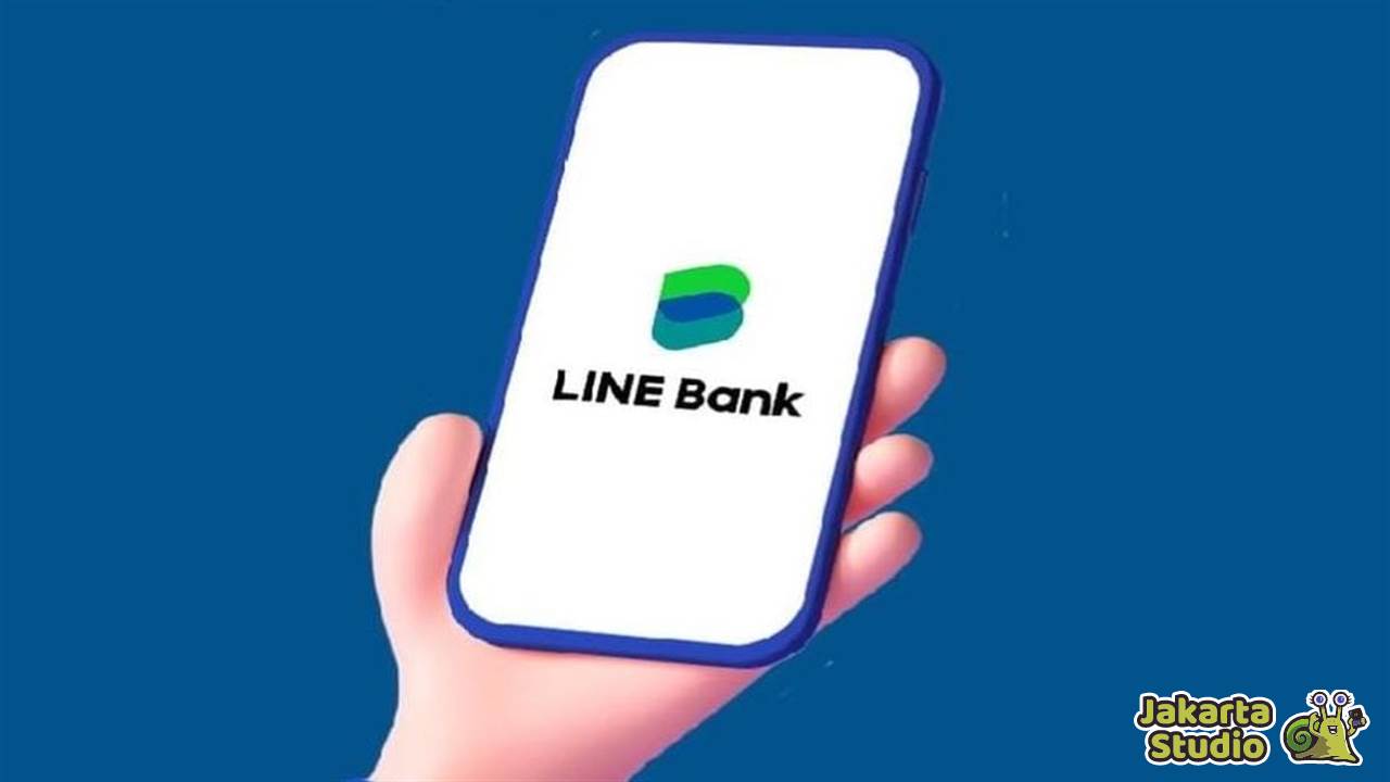 Apakah LINE Bank Punya DC