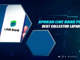 Apakah LINE Bank Punya DC