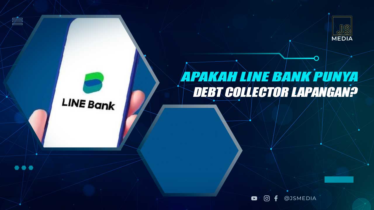 Apakah LINE Bank Punya DC