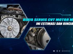 Biaya Servis CVT