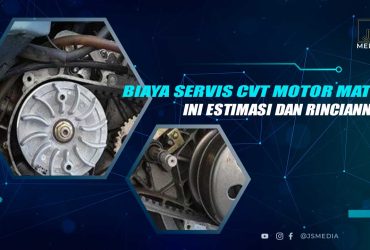 Biaya Servis CVT