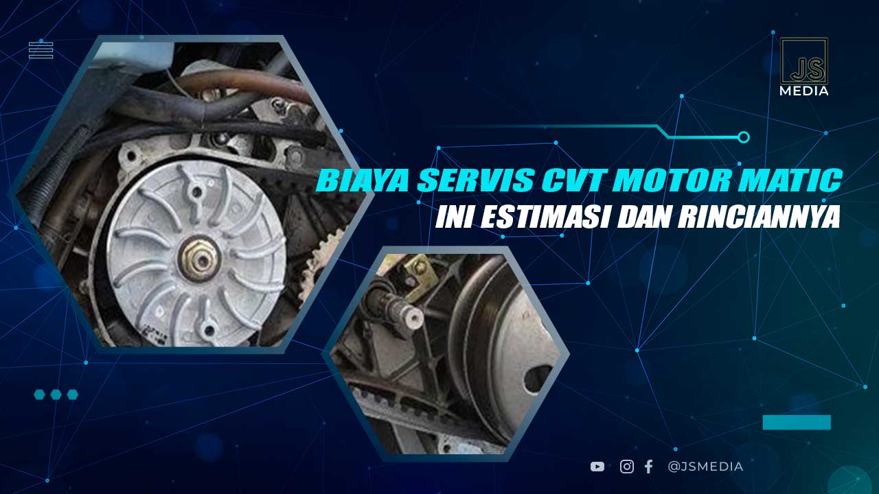 Biaya Servis CVT