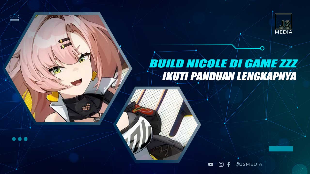 Build Nicole ZZZ