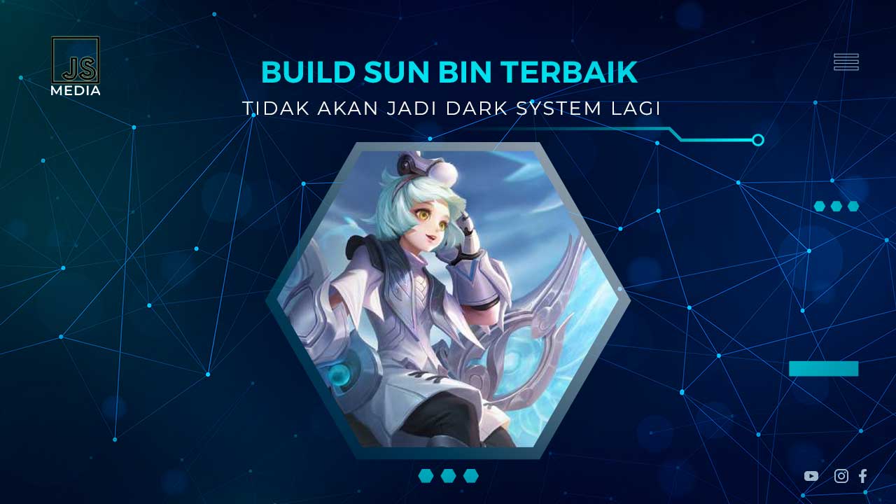 Build Terbaik Sun Bin HOK