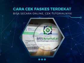 Cara Cek Faskes Terdekat