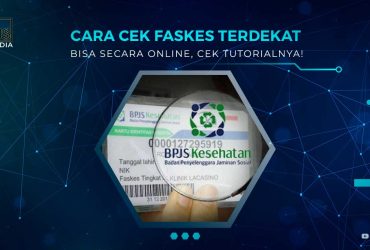 Cara Cek Faskes Terdekat