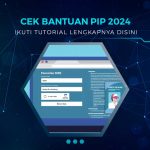 Cara Cek PIP 2024