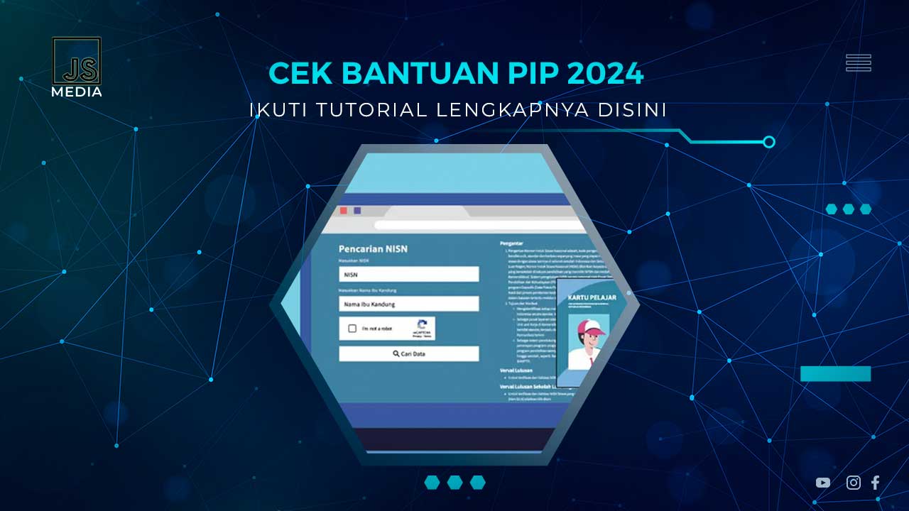 Cara Cek PIP 2024