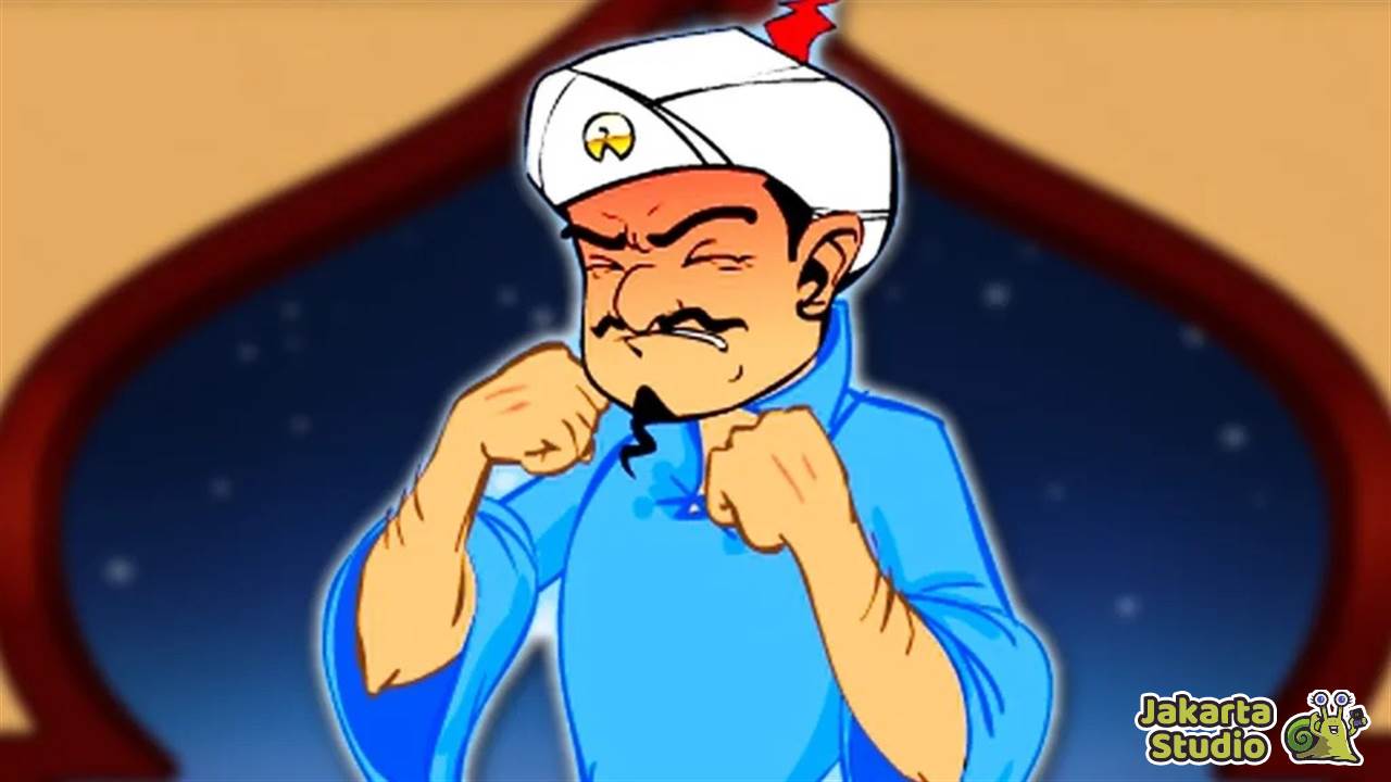 Cara Kerja Akinator