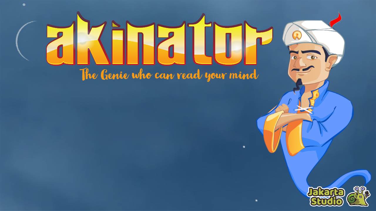 Cara Kerja Akinator