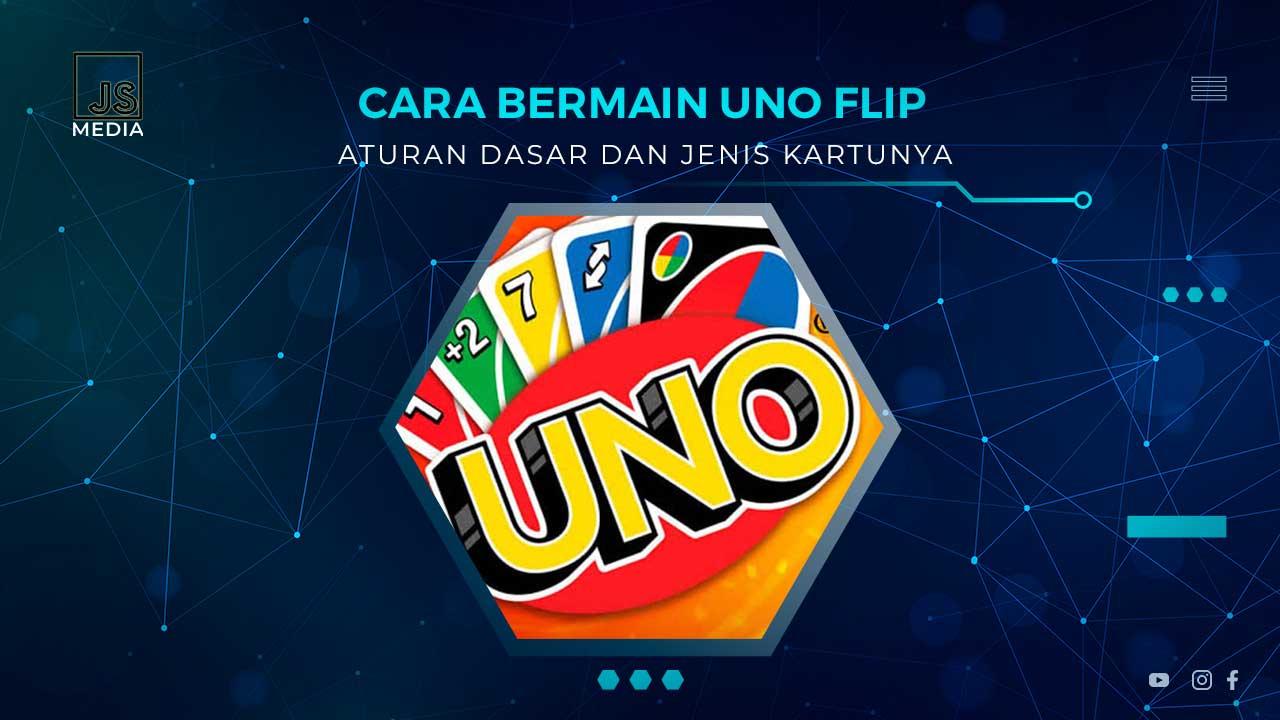 Cara Main UNO Flip