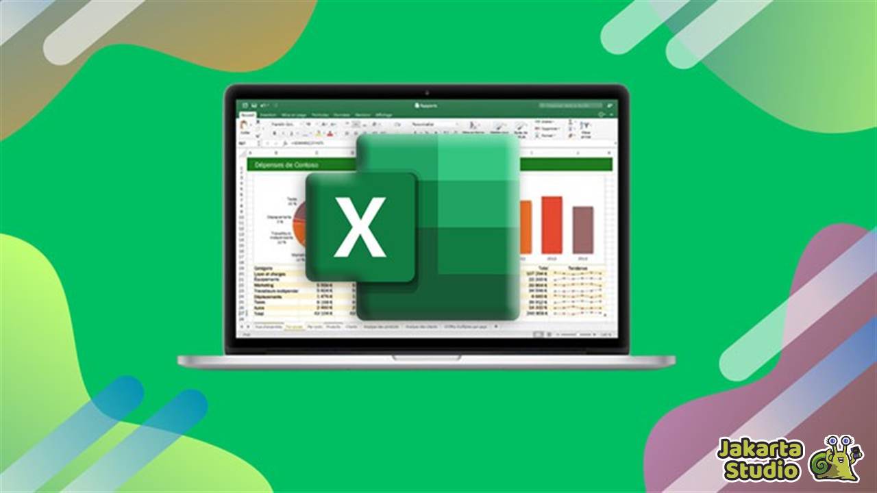 Cara Membuat ENTER di Excel