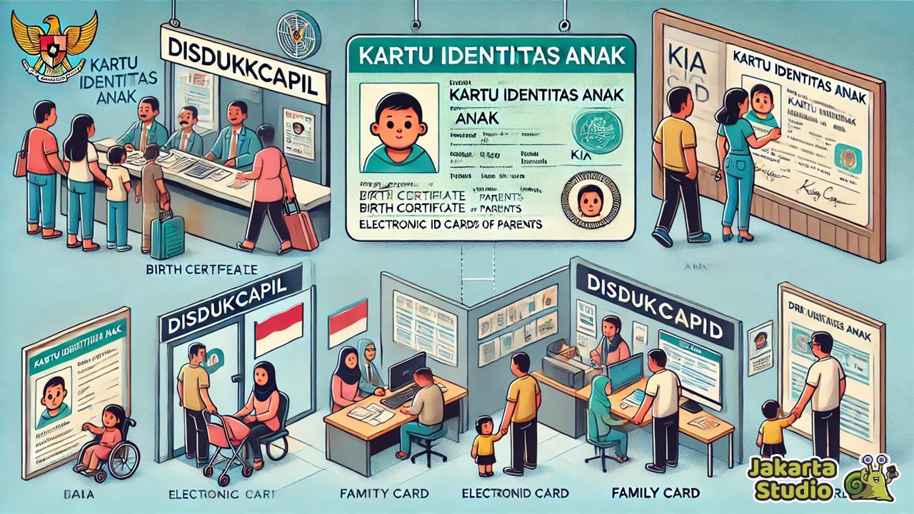 Cara Membuat KIA