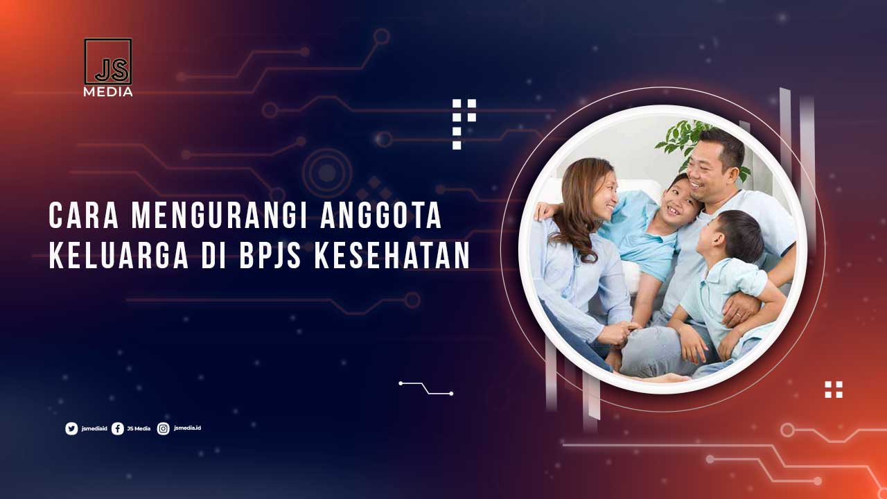 Cara Mengurangi Anggota BPJS Kesehatan