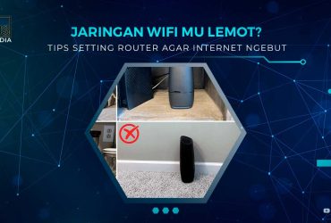 Cara Setting Router