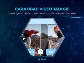 Cara Ubah Video Jadi GIF