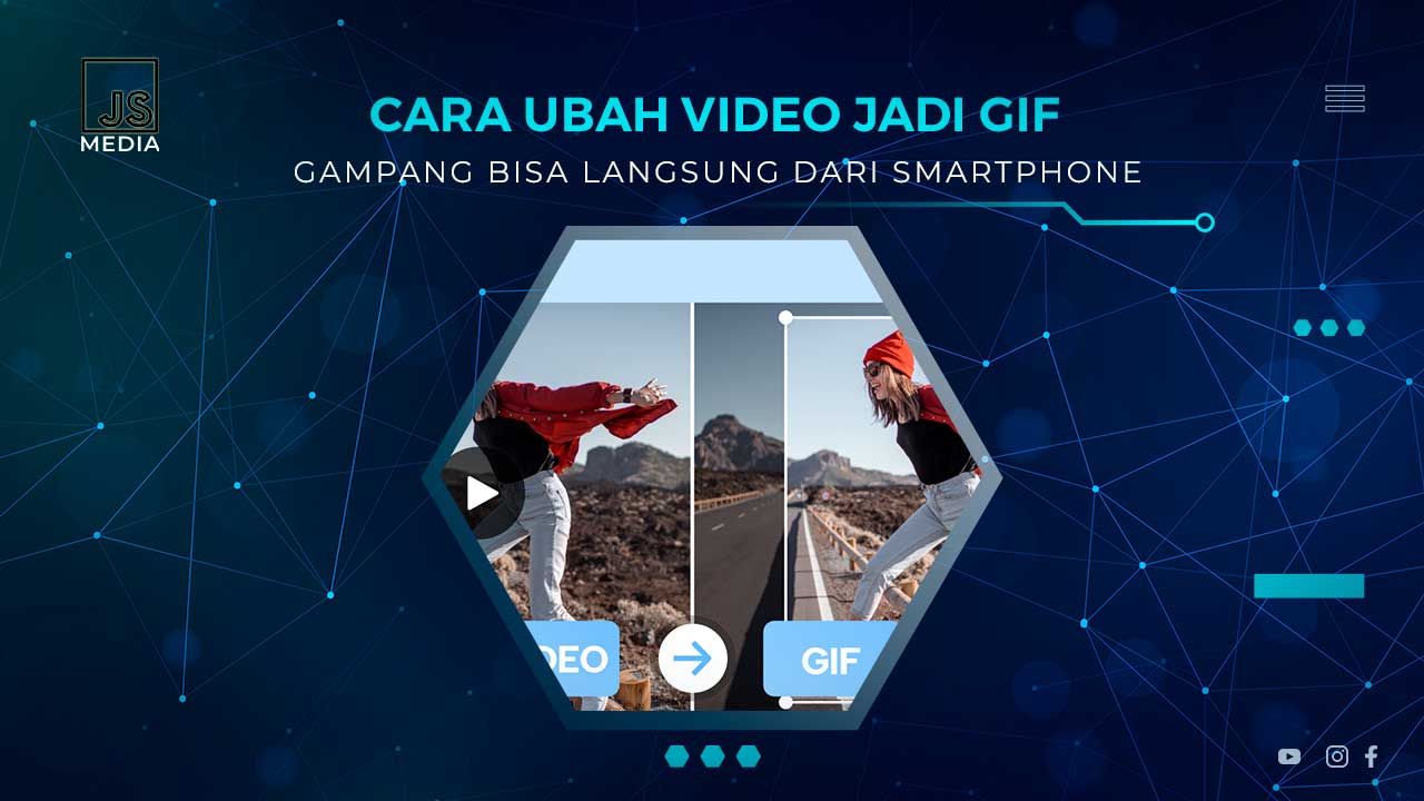 Cara Ubah Video Jadi GIF