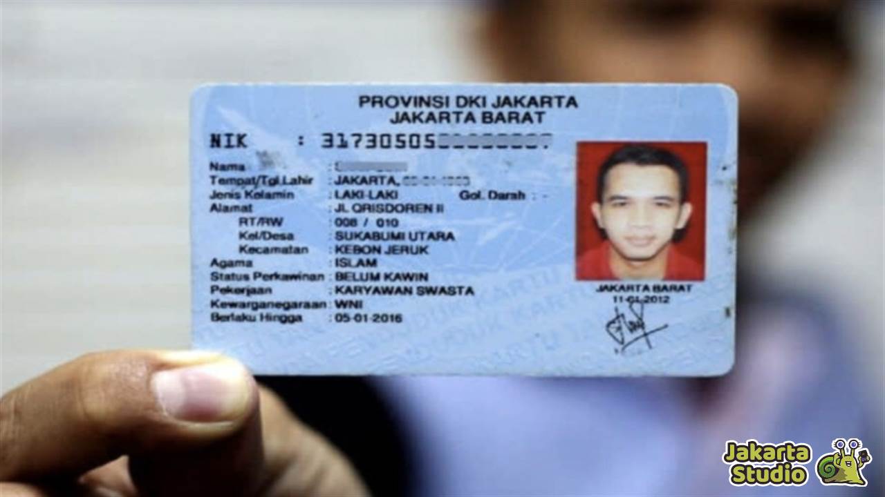 Cek Data Pribadi