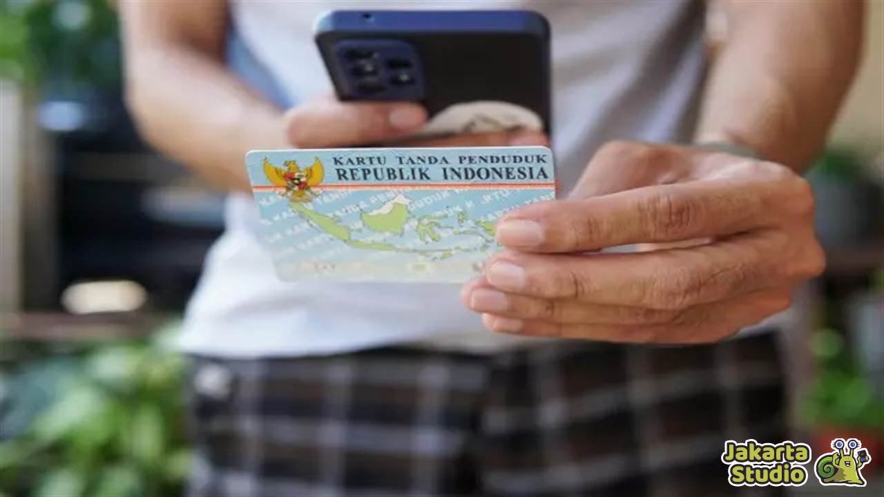 Cek Data Pribadi