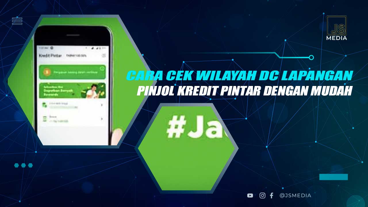 Cek Wilayah DC Kredit Pintar