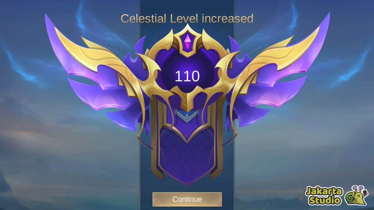 Celestial Level MLBB