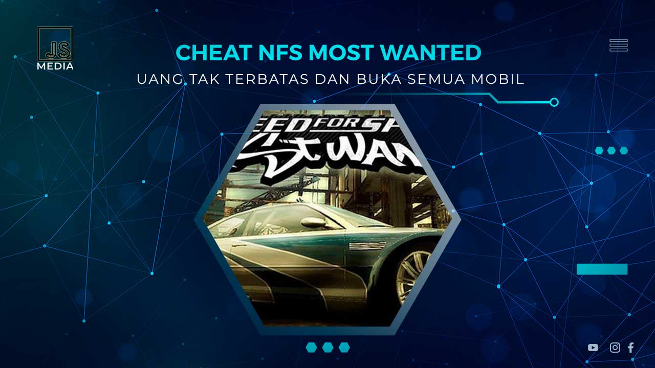 Cheat NFS Most Wanted