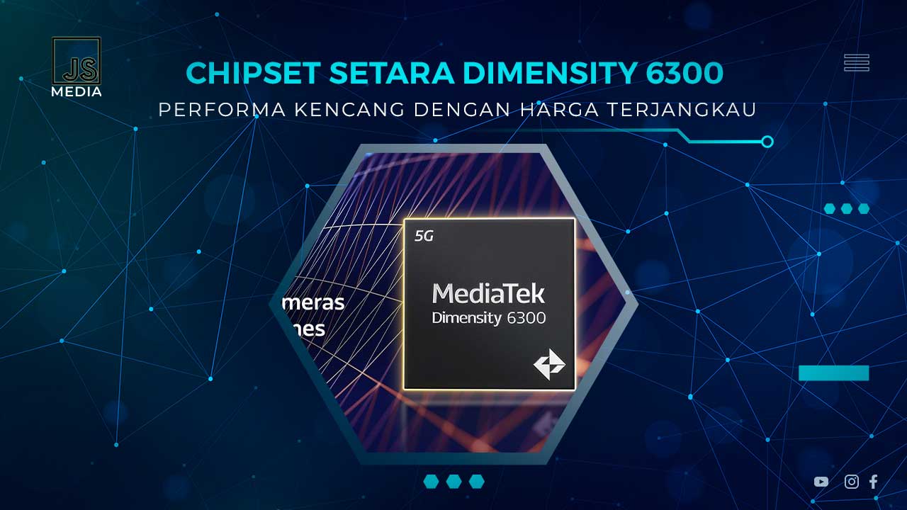 Chipset yang Setara Dimensity 6300