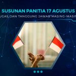 Contoh Susunan Panitia 17 Agustus