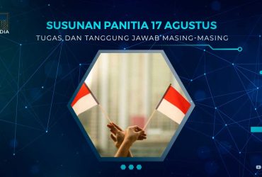 Contoh Susunan Panitia 17 Agustus