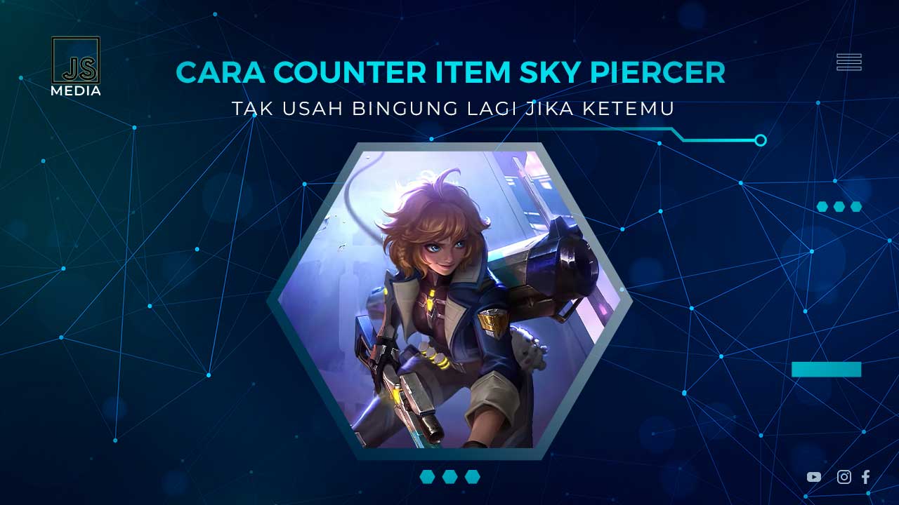 Counter Item Sky Piercer MLBB