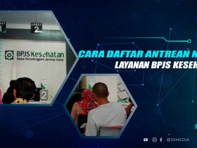 Daftar Antrean Online BPJS Kesehatan