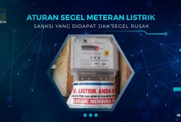 Denda Segel Metaran Listrik Rusak