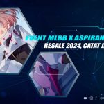 Event MLBB x Aspirant Phase 1 Resale 2024