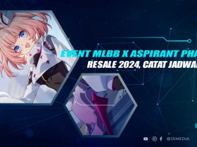 Event MLBB x Aspirant Phase 1 Resale 2024